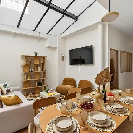 Lavie Maison | - Le Marais Appartement Parijs
