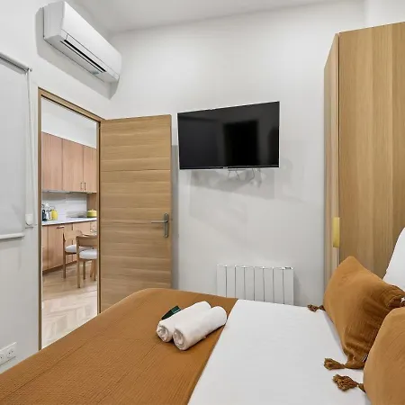 Lägenhet Lavie Maison | - Le Marais