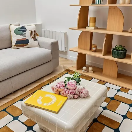 Lavie Maison | - Le Marais Appartement *